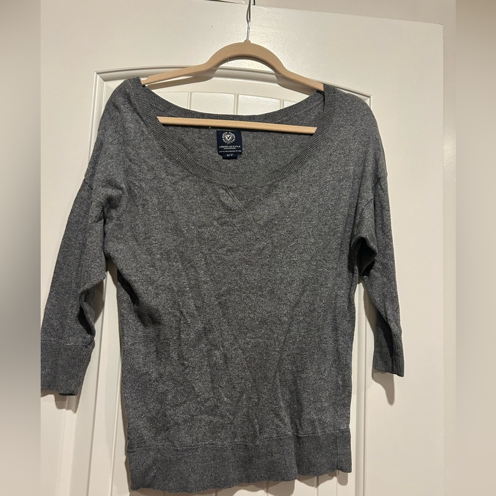 Dressy sweater